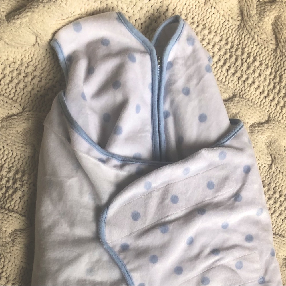 Halo Sleep Sack exclusively from Pottery Barn Kids